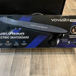 Brand New Electric Skateboard 