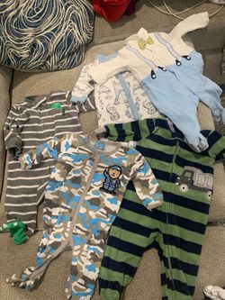 Baby clothes