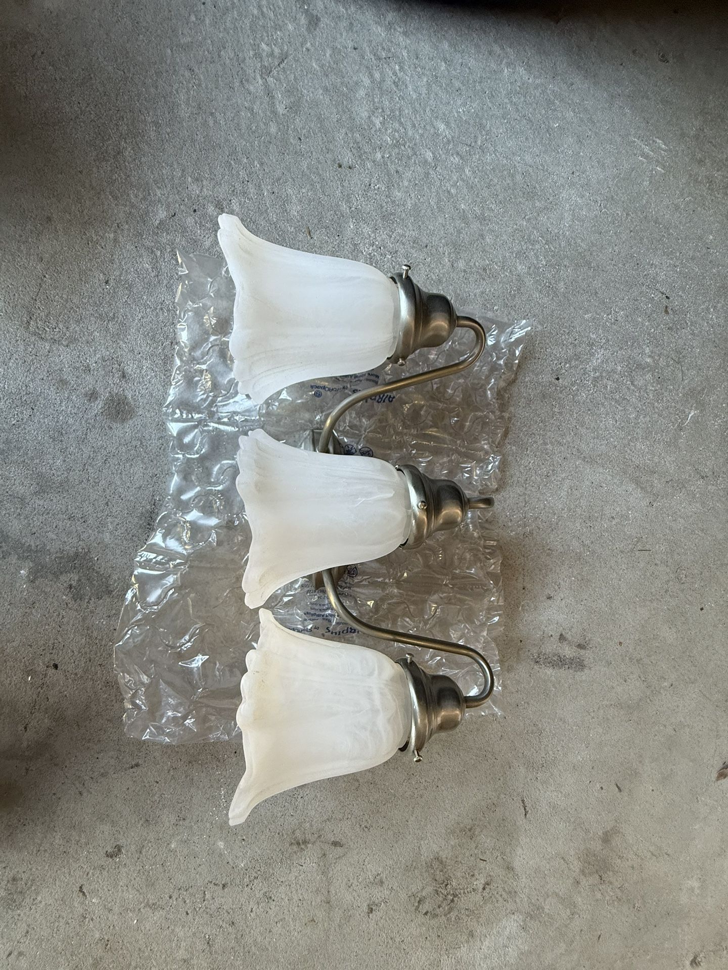 Beautiful Bathroom Wall Fixture 