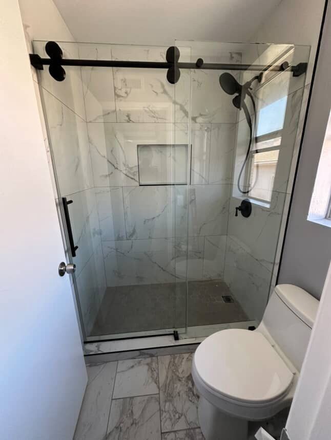 Shower Glass Door