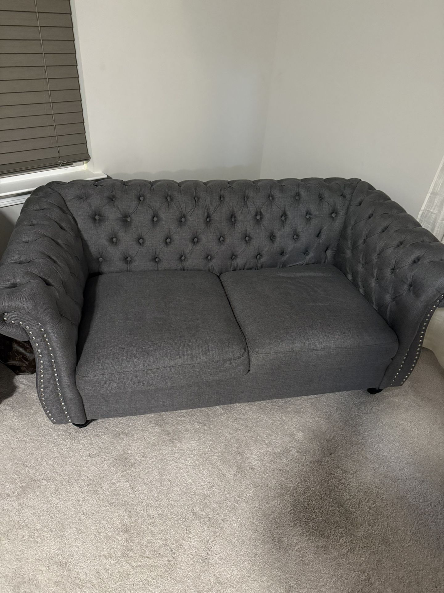 Like New Loveseat