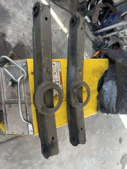 58-64 Impala Trailing Arms