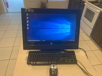 Hp Touchsmart 310 PC