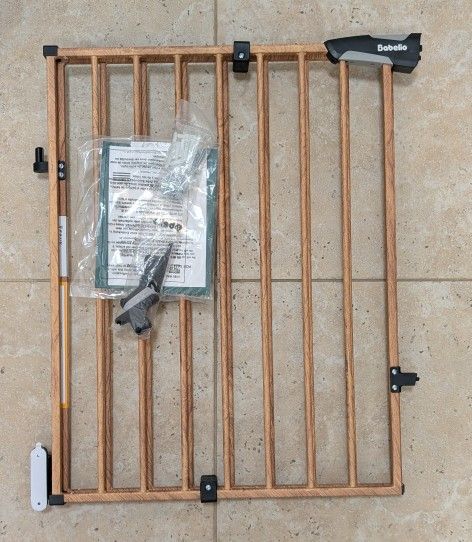 Babelio 26-43" Baby Gate / Safety Gate