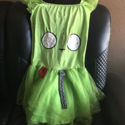 Halloween Costume Gir