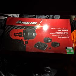 Snap On Impact Gun 1/2