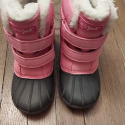 Girls Snow Boots