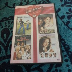 DVD The Date Night 4-Movie Collection Murphy’s Romance And More
