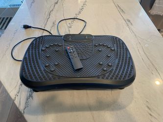 AVX Vibration Plate Exercise Machine