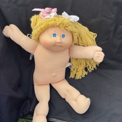 Cabbage Patch Doll 