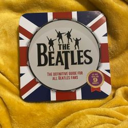The Beatles Book And Magnets