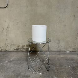 White Pot for Plant (10”) 