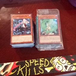 Yu-Gi-Oh Cards