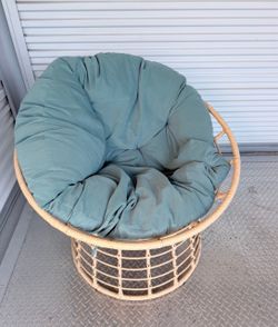 Papisan chair comfortable