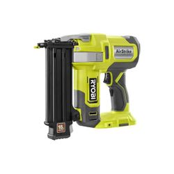 Ryobi ONE + 18V 18 Gauge Cordless Air StrikeBrad Nailer