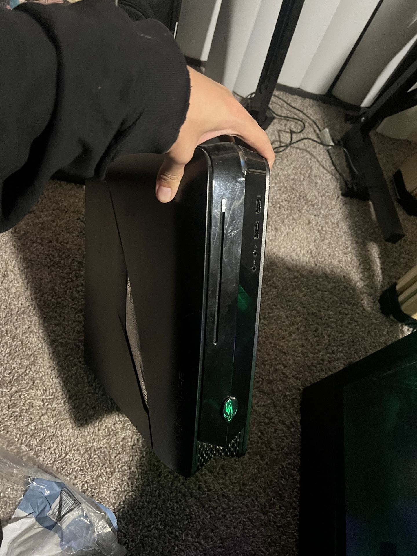 Alienware Desktop X51 R2