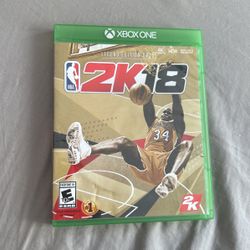 NBA 2K18 Legend Gold Edition 