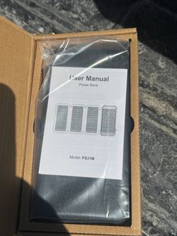 49800mAh rugged solar power bank
