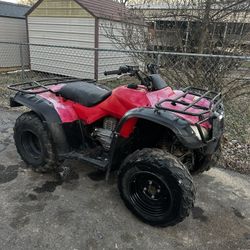 2004 Honda Rancher 300