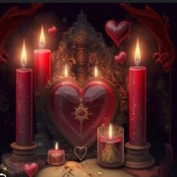 HedgeWitch Love Spell 