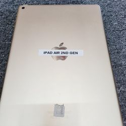 Ipad Air 2nd Gen