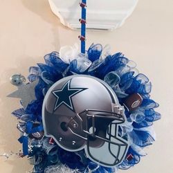 NFL Wreaths