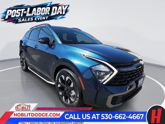 2023 Kia Sportage Plug-In Hybrid