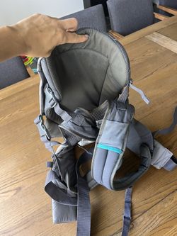 nfantino® Carry On Multi-Pocket Carrier in Grey