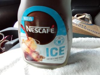 Nescafe ICE