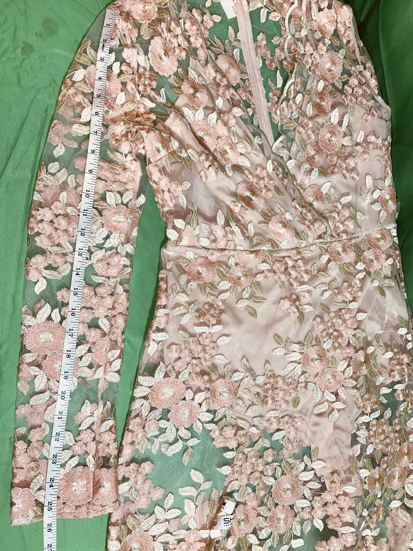Fashion nova flower goddess dress deals