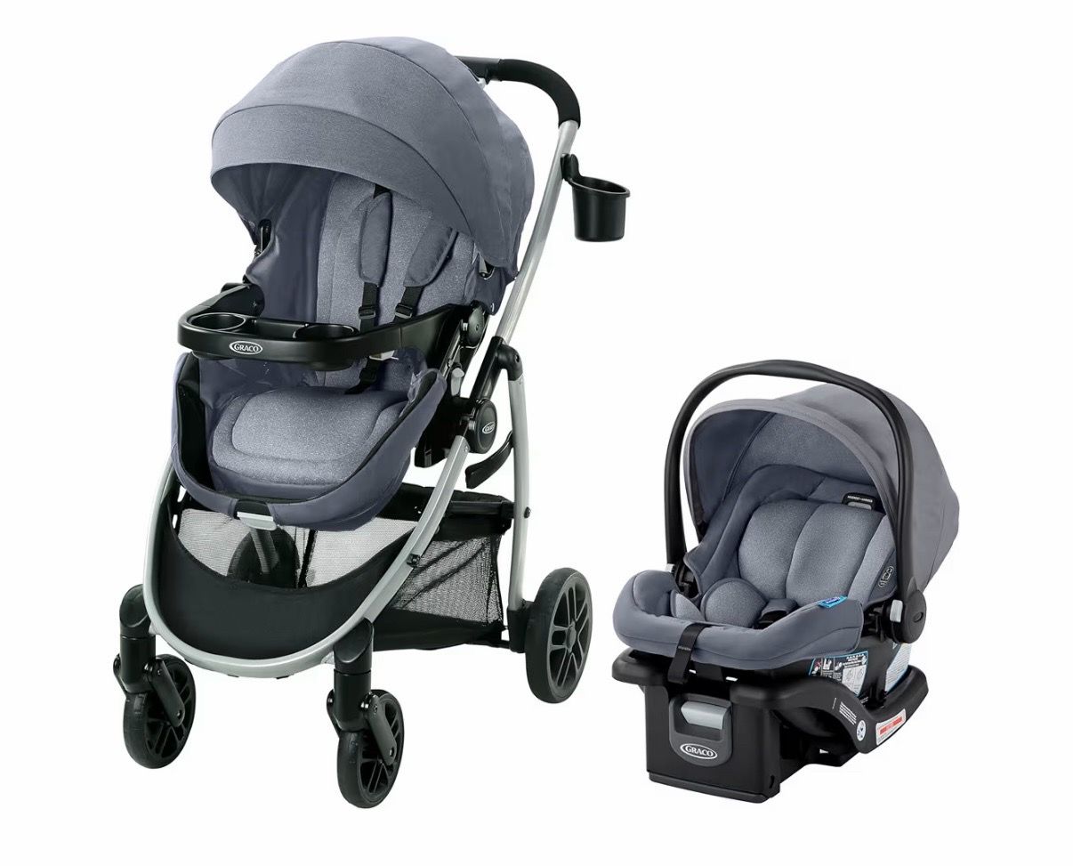 Graco® Modes Pramette Travel System