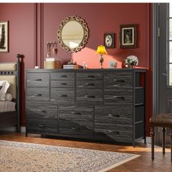 Dresser With Lights And Outlets