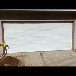 Motorized Door For garage 