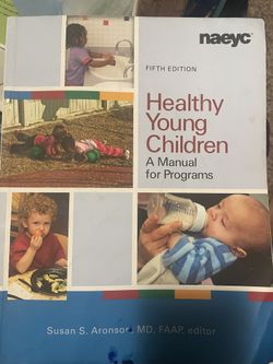 Early Childhood Education Naeyc College Book