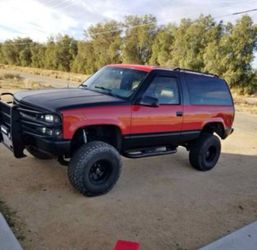 1996 Chevrolet Tahoe