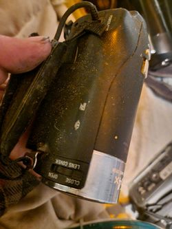 Vintage Camcorder