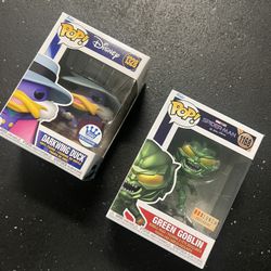 Funko pop combo new in box, 2 funkos