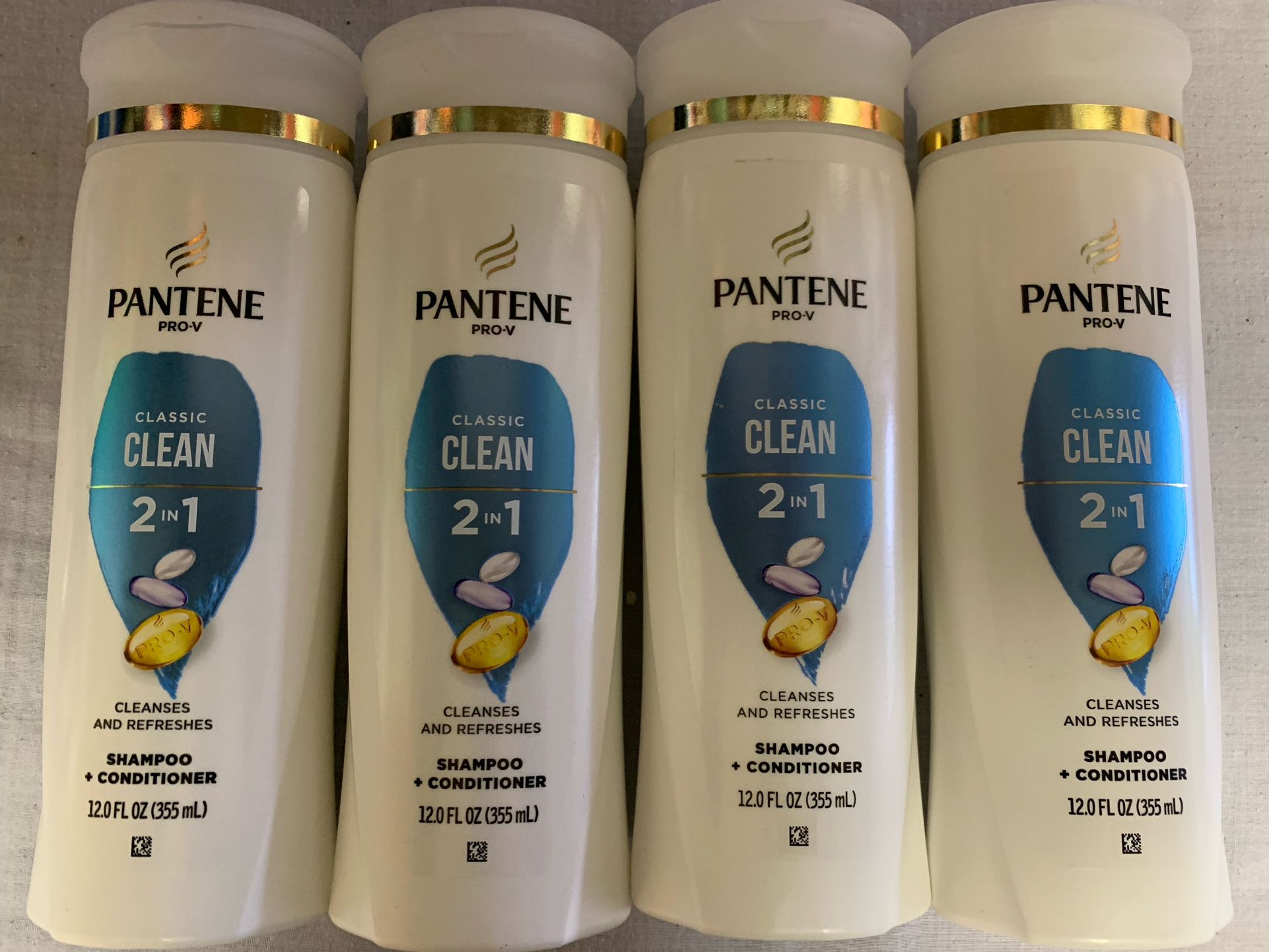 4/$15 Pantene