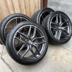 5x112 BMW Stance R22