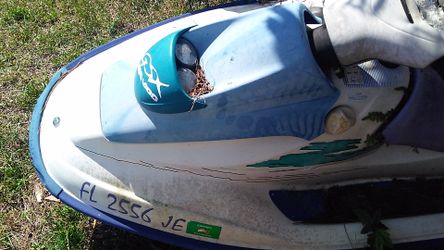 Gsx Sea-Doo