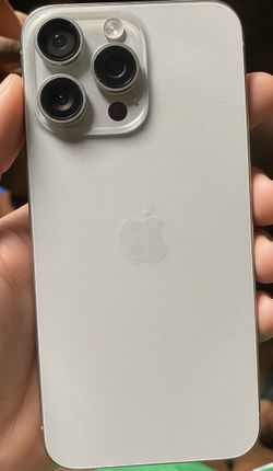 iPhone 15 pro max