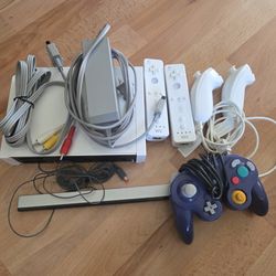 Modded Wii Console Bundle