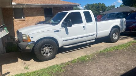 Ford250 gasolina
