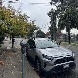 Toyota rav4 55k miles AWD