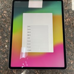 Apple iPad 4th Gen (512gb) For Part Only!!!!