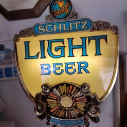 Schlitz Beer Light