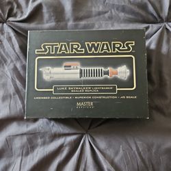 Luke Skywalker ROTJ .45 Scale Lightsaber 