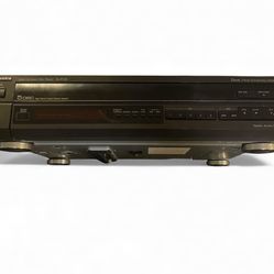 Technics SL-PC30 5-Disc CD Changer Player