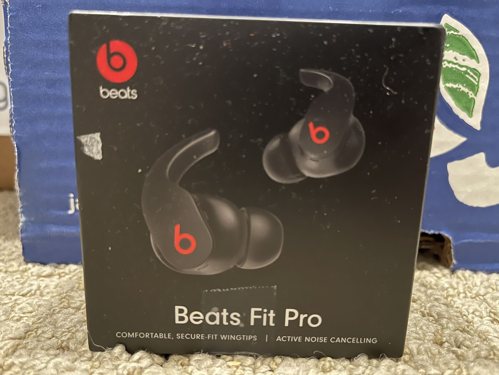 Beats Fit Pro True Wireless Earbuds - Beats Black
