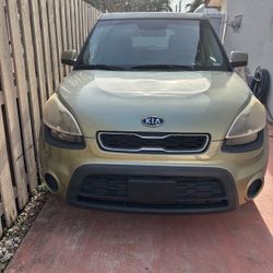 Kia Soul 2012